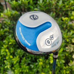 FW9 ROYAL COLLECTION FD ก้าน Graphite Designd RC FLEX R องศา 24 ตีไกลสุดๆ เป็นแฟนเวย์สุดยอดพรีเมี่ยมที่ นิยมมายาวนานตีง่ายตีไกล ระยะเกือบเท่าไดรเวอร์เลยครับ