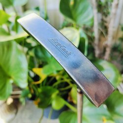 PUTTER RAY COOK BLUE GOOSE ความยาว 35 นิ้ว งานคราฟๆ ดีจัดๆ หน้า MILLED สวยจัด เกาะไลน์มาก ไม้กอล์ฟพรีเมี่ยมมือสอง ของแท้ By NakaraLuxurious