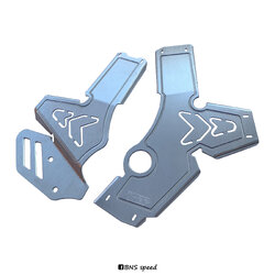 การ์ดเฟรมอลูมิเนียม THEP CRF300L