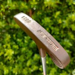 PUTTER WILSON STAFF 888I ความยาว 34 นิ้ว วัสดุทองแดงแท้!! ไม้กอล์ฟมือสอง ของแท้ BY NakaraLuxurious