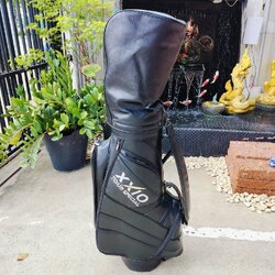 ถุงกอล์ฟ XXIO ถุง TOUR สภาพสวยเดิมๆ ดูดีมากค่ะ