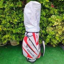 ถุงกอล์ฟ CALLAWAY DIABLO OCTANE มือสอง สวยมาก ถุงของแท้ มือสอง ของแท้ BY NakaraLuxurious