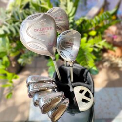 FULLSET GOSEN LADY MADE IN JAPAN