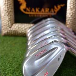 IRON SET MIZUNO TSUNOEAI MP-67
