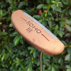 PUTTER TAYLORMADE ROHO III ความยาว 34 นิ้ว ก้าน TAYLORMADE