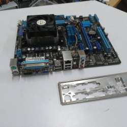 ASUS M5A78L-M LX V2 พร้อม cpu AMD X3 450 Processor