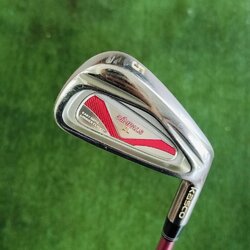 ** ไม้กอล์ฟผู้หญิง ** เหล็ก 5 KASCO DIMPALS EL ก้านกริพเดิมๆ สวยเดิมทุกอย่าง เหล็กผู้หญิง ตีง่ายๆ จากญี่ปุ่น ไม้กอล์ฟพรีเมี่ยมมือสอง ของแท้ By NakaraLuxurious