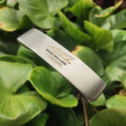 ไม้พัตเตอร์ Tsuruya Axel CNC Milled เป็นพัตเตอร์คุณภาพสูงจากแบรนด์ญี่ปุ่น