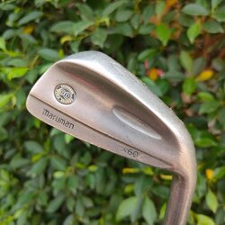 เหล็ก 5 MARUMAN GN606 ก้านHECT VA KEVLAR FLEX R เหล็กตีง่าย ตีไกล ตีสนุกมาก