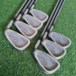 ชุดเหล็ก KING COBRA OVERSIZE ⛳ ครบเซตตีง่าย ฟีลนุ่ม เหมาะทั้งมือใหม่และผู้เล่นที่ต้องการความมั่นใจ!