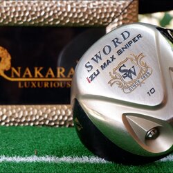 DRIVER สวอท izu MAX สไนเปอร์ LOft 10