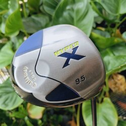 Driver Callaway HYPER X – 9.5° ขึ้นชื่อเรื่อง หน้าไม้เด้ง เร่งความเร็วลูก และสปินต่ำ