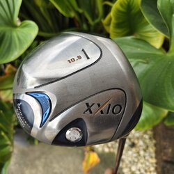 Driver ตัวดังจากญี่ปุ่น! XXIO IMPACT POWER MATCHING – ตีง่าย ฟีลนุ่ม ไกลแบบแทบไม่ต้องออกแรง