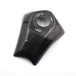 ครอบถังน้ำมัน AF Friber Carbon CRF300L ลาย F1