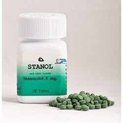 Body Research Stanol (Stanozolol)