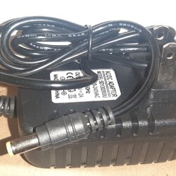 adapter cctv 12V 2A Adapter AC/DC Adapter (SD1202000U) อะแดพเตอร์มาตรฐาน ของใหม่ ใช้งานดี เหมาะกับงานทุกประเภท ประกัน 1 ปี