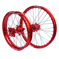 ชุดล้อแต่ง DID Dirtstar CRF250/300L/M/Rally