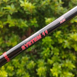 **ก้านไม้กอล์ฟสำหรับผู้หญิง** ก้าน DRIVER SYSTEM 11 ความยาว 45 นิ้ว FLEX LADY สามารถใส่ Driver ผู้หญิงได้ทุกรุ่น คุณภาพดี ก้านกราไฟต์แท้ 100% ไม้กอล์ฟมือสอง ของแท้ BY NakaraLuxurious