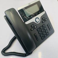 Cisco IP Phone UC Phone 7821 CP-7821-K9 (ราคานี้ไม่รวม Adapter)