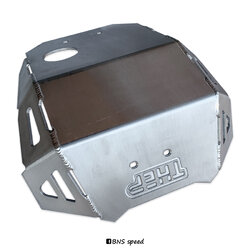 กันแคร้งอลูมิเนียม THEP CRF300L