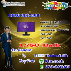 BenQ GL2250B