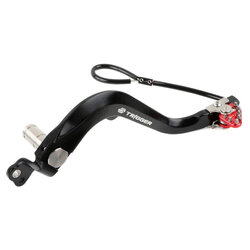 ขาเบรค Zeta Trigger Brake Pedal CRF250L M RALLY 12-20