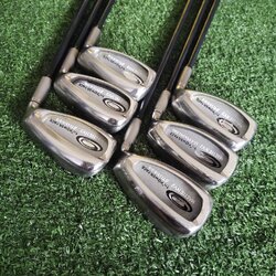 MACTEC NV2 Tri+ POWER FACE ชุดเหล็กตัวแรงในตำนานจาก MacGregor Japan