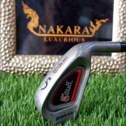 เหล็ก 5 Wilson W/S STAFF MIDSIZE