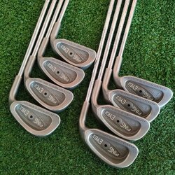 ชุดเหล็ก PING EYE2 + มีเหล็ก 3-9 เเละ W ก้าน PING FLEX R รุ่น + หายากมากๆ ตีไกลมากๆ!! ไม้กอล์ฟมือสอง ของแท้ BY NakaraLuxurious