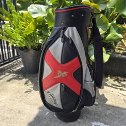 ** มีตำหนิ ** ถุงกอล์ฟ Callaway X-20 มือสอง