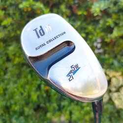 HYBRID ROYAL COLLECTION องศา 19 ก้าน TOUR AD FLEX R แค่ก้านก็แพงมากๆ!! เป็นสุดยอด UT ระดับพรีเมี่ยม!! ไม้กอล์ฟมือสอง ของแท้ BY NakaraLuxurious