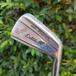 เหล็ก 5 HONMAGC-500 HIGH-POWERRED ก้าน EXTRA 90 FLEX R1 เหล็ก FORGED พรีเมี่ยมญี่ปุ่น