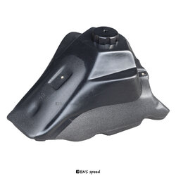 ถังน้ำมันแต่ง CRF250Rally 2017-2020 12.5L สีดำ