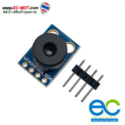 GY-906 DCC เกรดอุตสาหกรรม Sensor วัดอุณหภูมิไร้สัมผัส MLX90614ESF 3.3-5V ระยะการวัด 10cm