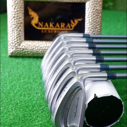 IRONSET HONMA NEW-LB280 LADIE8 CAVITY