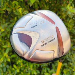 DRIVER S-YARD TX-V HD องศา 9.5 ก้าน MITSUBISHI RAYON FLEX R วัสดุสุดพรีเมี่ยมจากญี่ปุ่น ไม้กอล์ฟมือสอง ของแท้ BY NakaraLuxurious