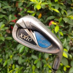 เหล็ก 5 XXIO DST DUAL SPEED TECHNOLOGY ก้าน NS.PRO 900 GH FLEX S เหล็กหน้าเด้ง พรีเมี่ยมญี่ปุ่น แผ่นไทเทเนี่ยมหน้าไม้ ตีไกลมาก