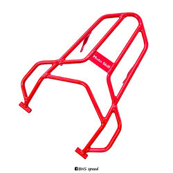 ตะแกรงหลัง Motoskill CRF300L/RALLY แดง