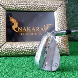 WEDGE 52/12 TITLELIST SM6 BV F GRIND