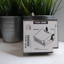 Cooling System Heatsink 49y4820 49y5341 for IBM x3550m2 x3650m2 x3650m3