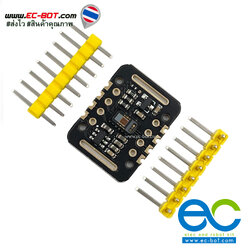 MAX30102 เซ็นเซอร์วัดออกซิเจนใจเลือดและอัตราการเต้นของหัวใจ วัดชีพจร blood oxygen concentration wrist heart rate pulse detection heartbeat sensor module