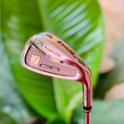 เหล็ก 6 Z-UNDERCUT DESIGN FORGED