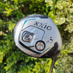 FW5 XXIO MP800 องศา 18 ก้าน XXIO MP800 FLEX S สุดยอด FW อันดับ 1 ญี่ปุ่น ติดทุกรางวัลครับ