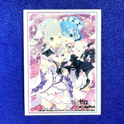 Vol.1613 - Re:Zero, Emilia & Rem (Single)