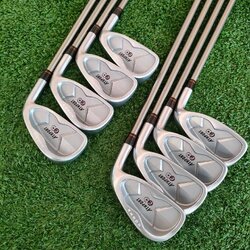 ชุดเหล็ก HONMA ATHPORT e+ มีเหล็ก 4-9 ,10 ,11 ก้าน ATHPORT FLEX R