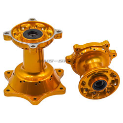 ดุมแท้ CRF300L/RALLY 2021 สีทอง Candy