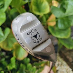 TAYLORMADE RESCUE HYBRID (24°) ก้าน BUBBLE SHAFT ดีไซน์เฉพาะของ TaylorMade