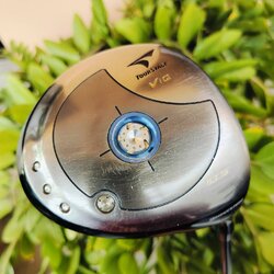Driver TOURSTAGE VIQ องศา 10.5 ก้านเดิมพรีเมี่ยม เบา 48 กรัม FLEX R ไม้พรีเมี่ยมญี่ปุ่น ในราคาที่เบาแสนเบา ไม้กอล์ฟพรีเมี่ยมมือสอง ของแท้ By NakaraLuxurious
