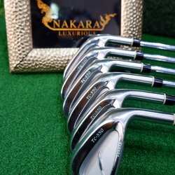 IRON SET FOURTEEN TC-550 FORGED