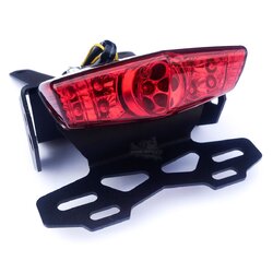 ท้ายสั้น CRF250L/M/Rally ไฟเลี้ยวในตัว